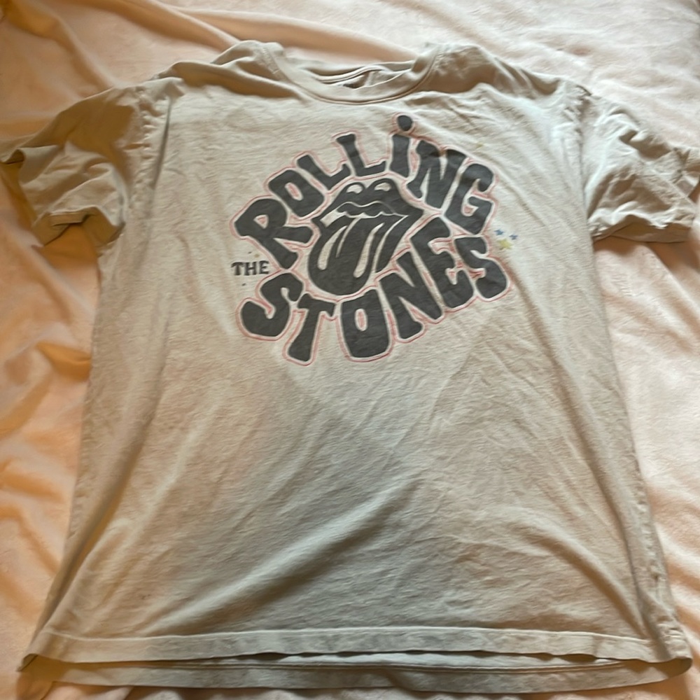 Rolling Stones short